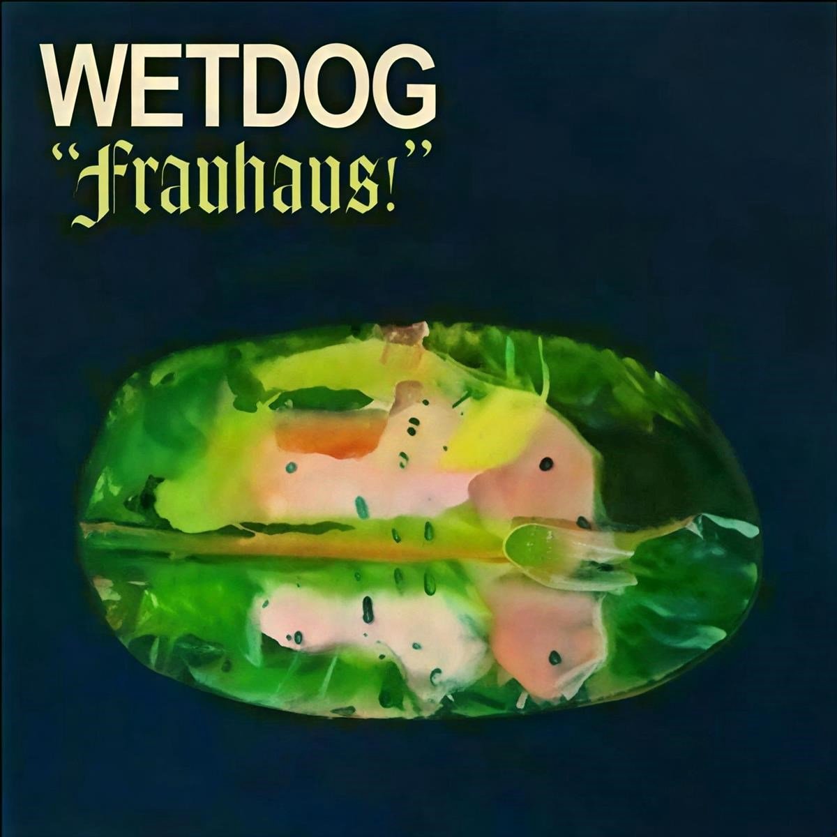 Wetdog - Frauhaus (CD)