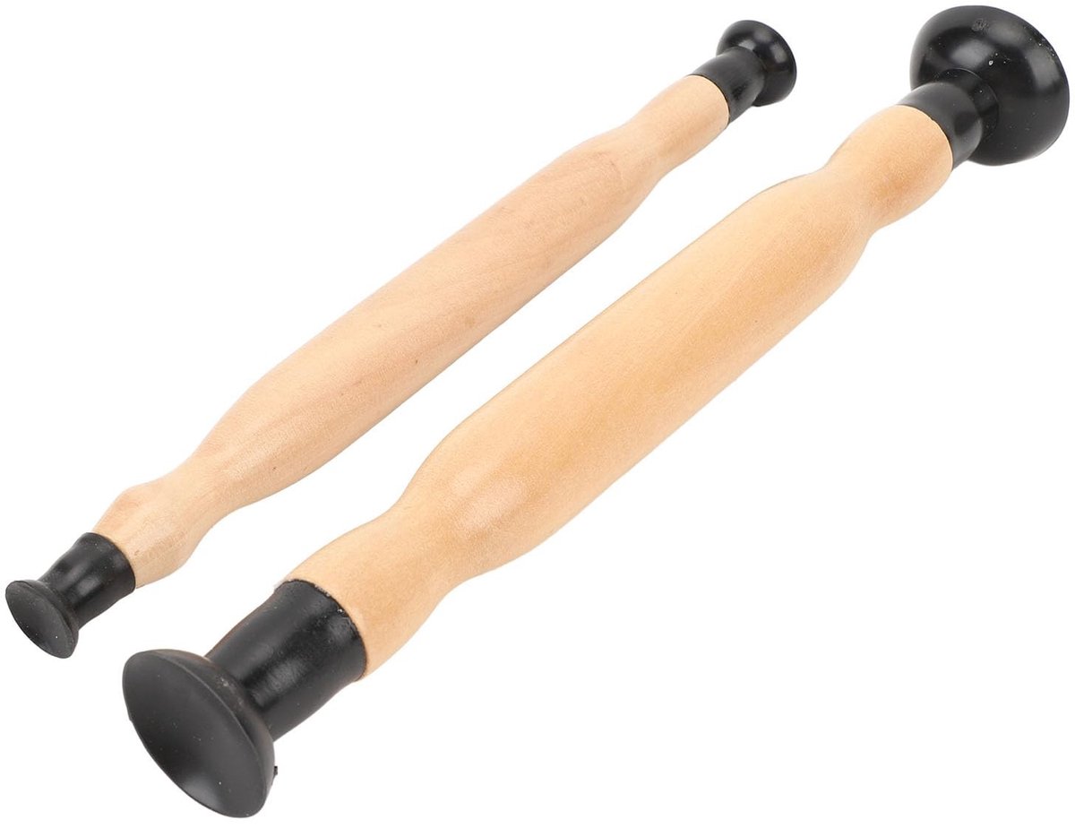 Dailygoods- Klep Lapping Stick Set - Stevige Slijpkop - Handventiel Lapper - Geschikt voor Motoren - Voor Voertuigonderhoud - Eenvoudig in Gebruik - Ventielslijper