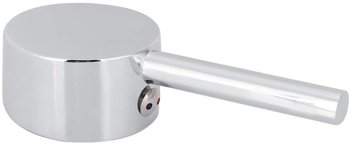 Dailygoods- Mengkraan Hoogwaardige Zinklegering - Douchekraan - Keuken - Badkamer - Ergonomische Handgreep - 45mm Ventiel - Kraan
