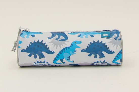 Ancor Trousse B'LOG DINO 22x7x7cm ronde - AN-129052
