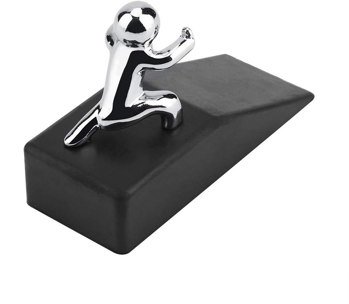 LIVIA HOME- Deuropener Schattig en Grappig - Deurstopper - Antislip - Duurzaam - Decoratief - Voorkomt Sluiten van Deuren - Deurstoppers