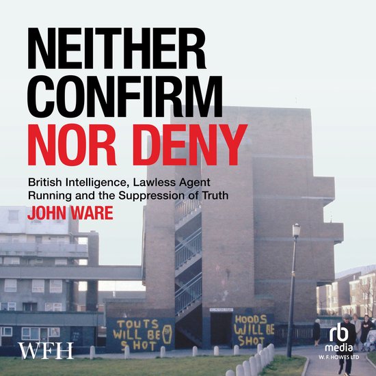 Neither Confirm Nor Deny - cover