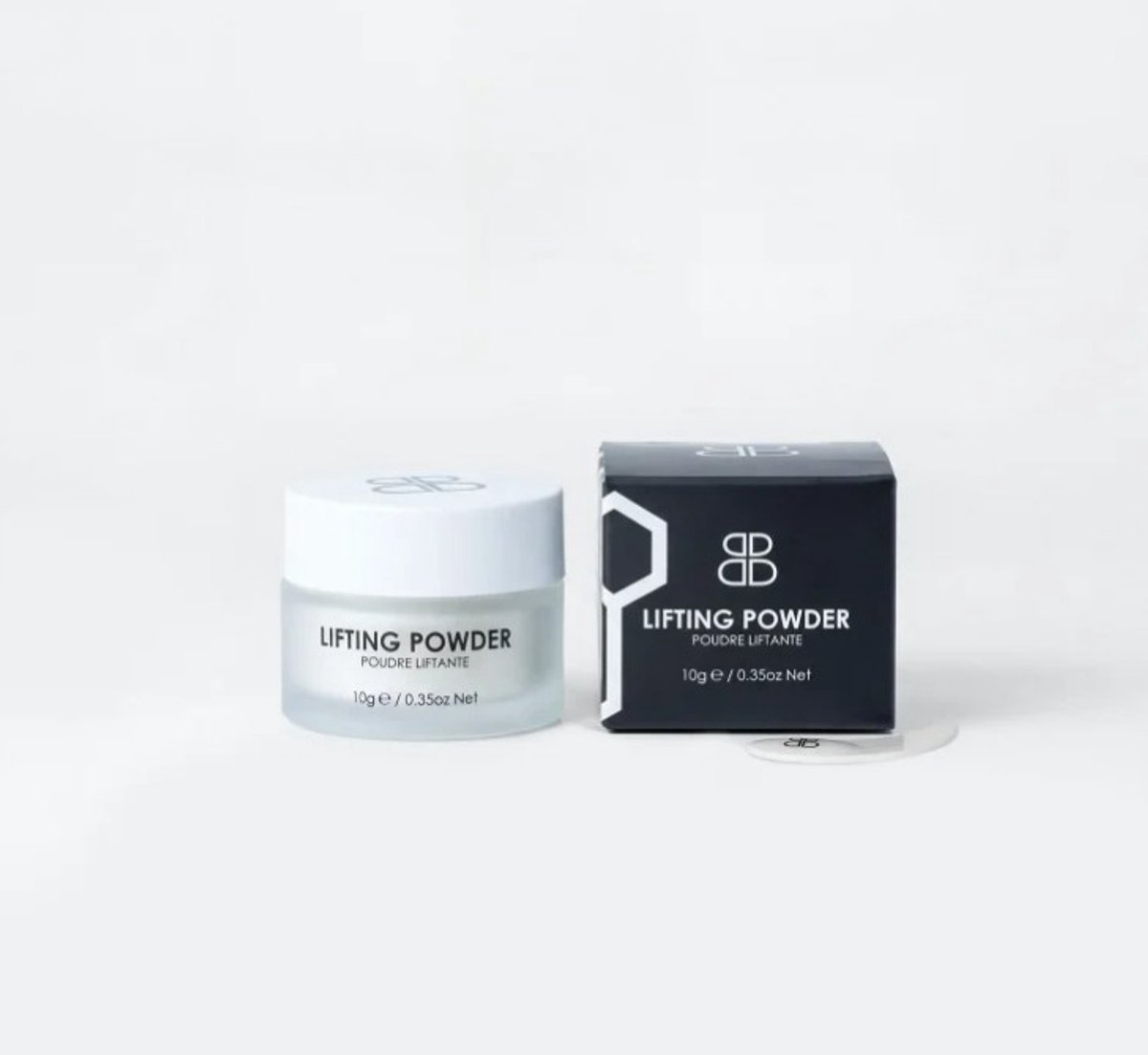 Beautiful Brows & Lashes K-Bomb Lifting Powder