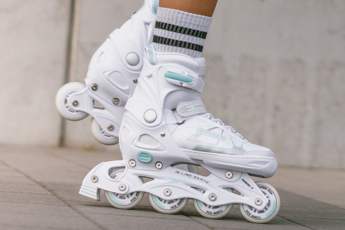 RAVEN Spirit 3-in-1 Skates Wit