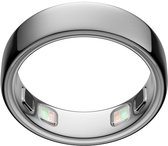 Oura – Ring 5 – Smart ring – Zilver – anti-kras titanium – maat 8