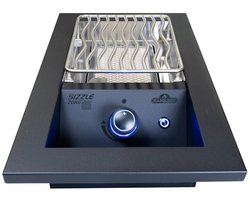 Napoleon grills - 700-Serie 10' inbouw Sizzle Zone mat zwart klein