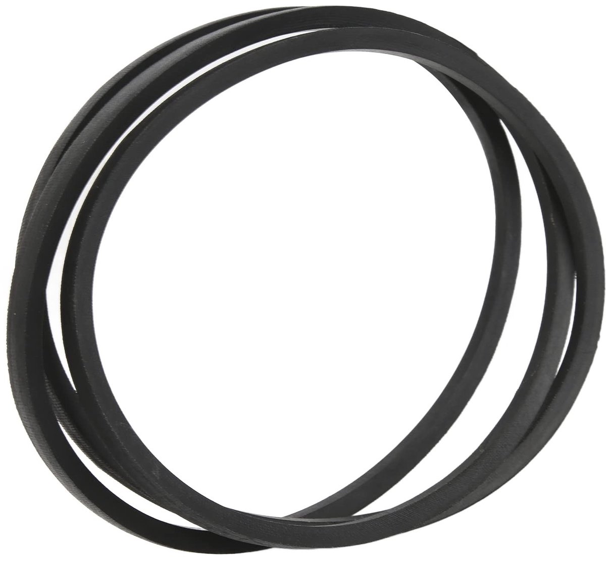 Dailygoods- Grasmaaierriem 1/2in x 88in - Vervanging voor 38in/44in Riders - Duurzaam Rubber - Eenvoudig te Installeren - Verbeterde Machineprestaties - Maaierriem