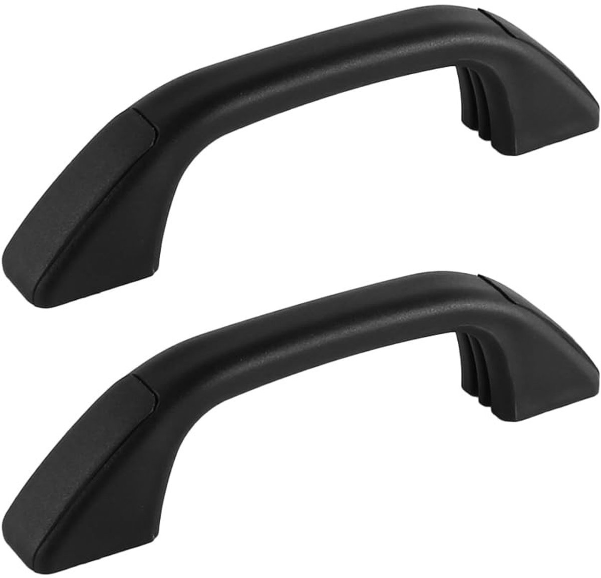 Dailygoods- Deurhendel Waterdicht - Autodeurhendel - Trekstang - Antislip - 2-Pack - 175 cm Lengte - Deurgreep