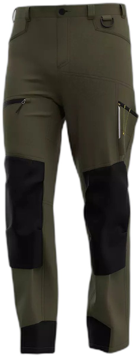 Cargo broek Safety Jogger Works Maple