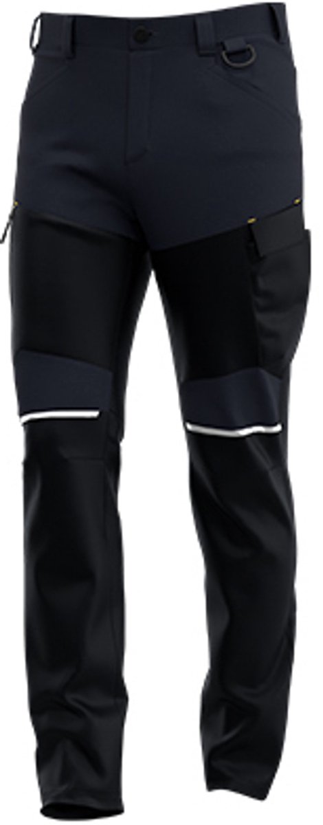 Cargo broek Safety Jogger Works Oak