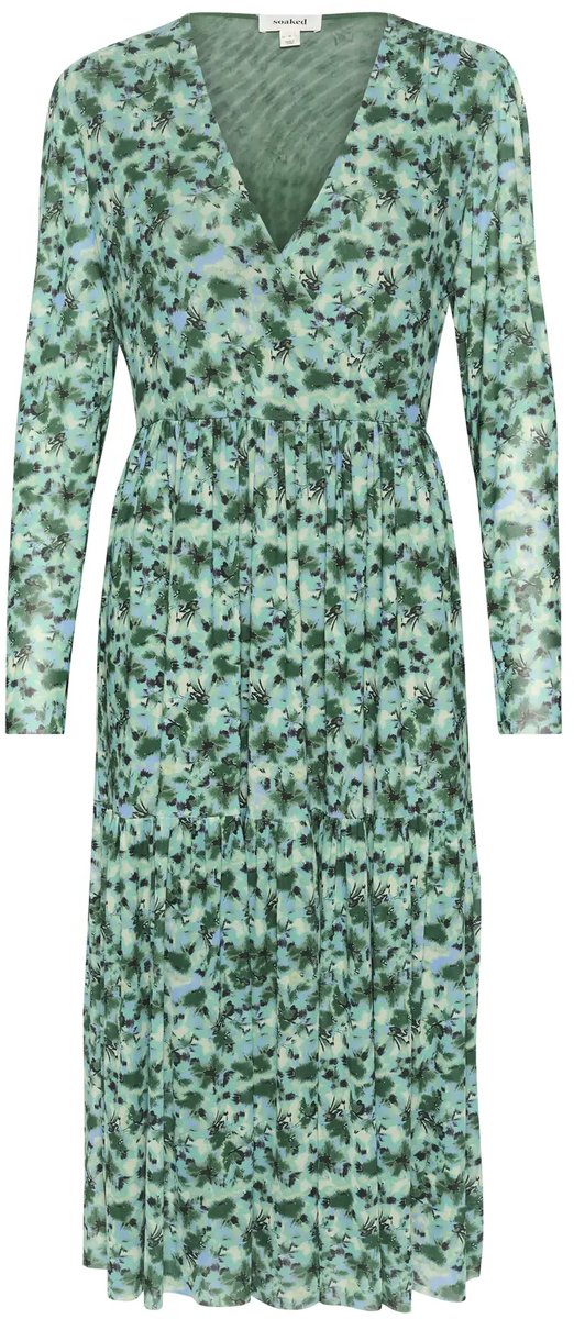 Damesjurk Soaked in Luxury Aldora Nora