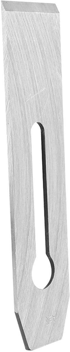 Dailygoods- Schaafmes Snelstaal - Brede Bankschaaf - Handschaaf voor Hout - Duurzaam - Scherpte - Hoge Structurele Sterkte