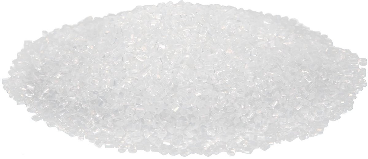 Dailygoods- Keratine Korrel Hoge Viscositeit - Haarlijn Poeder - Haarverlenging - Hechting - Geurloos - 100 Gram - Haarlijm