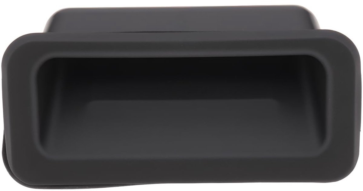 Dailygoods- Achterklep Handvat Vervanging OEM 81260-A6200 - Compatibel met Hyundai i30/I20 2012-2017 - KIA Forte 2.0L/2.4L - Directe vervanging - Hoogwaardige kwaliteit - Eenvoudige installatie - Deurrubber