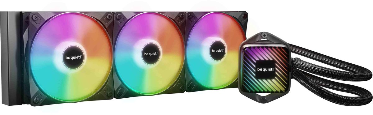 be quiet! Pure Loop 3 LX 360mm waterkoeling