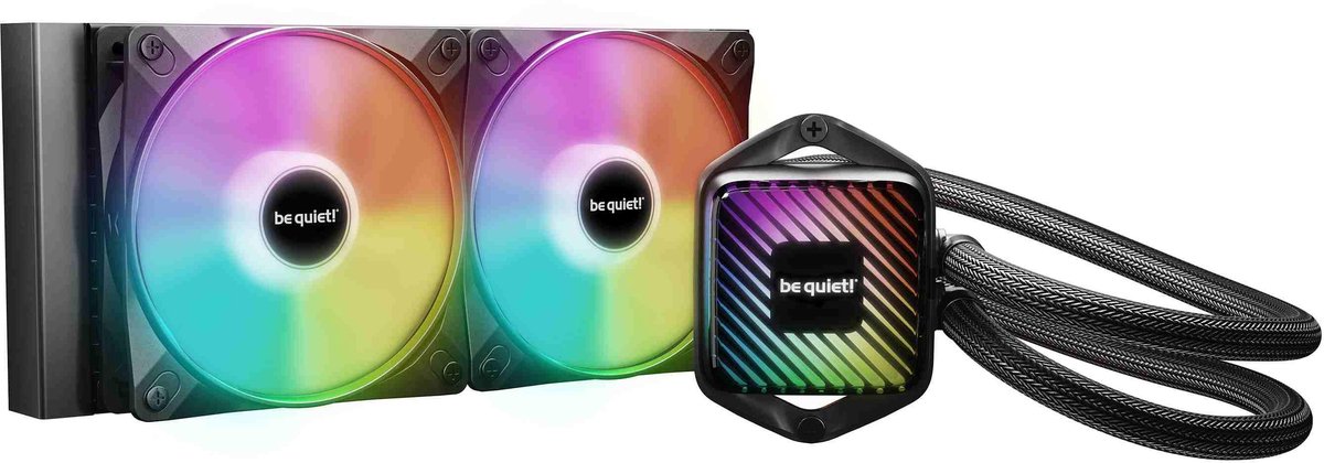 be quiet! Pure Loop 3 LX 240mm waterkoeling