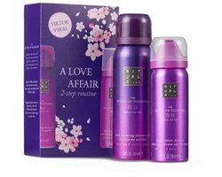 Rituals of Yozakura- 2 Producten - Douchegel 50 ml + Body Lotion Mousse 50 ml