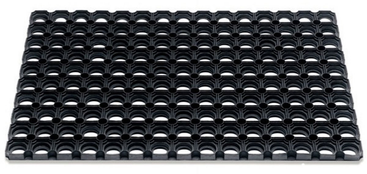 GOMbase - Ringmat 100 x 150 cm - 16 mm