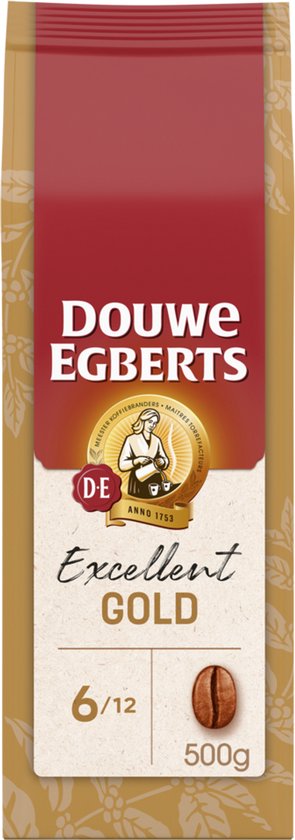 Douwe Egberts Koffiebonen Variatiepakket - 4 x 500 gram
