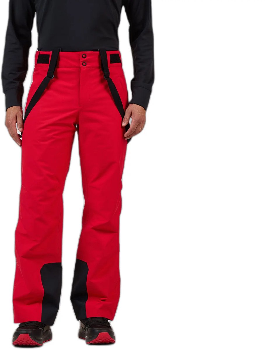 Geïsoleerde skibroek Rossignol 30 Rood