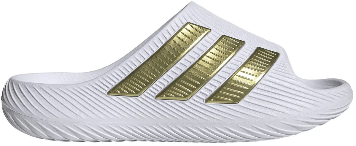 Tapschoenen adidas Purechill Ftwwht/goldmt/goldmt