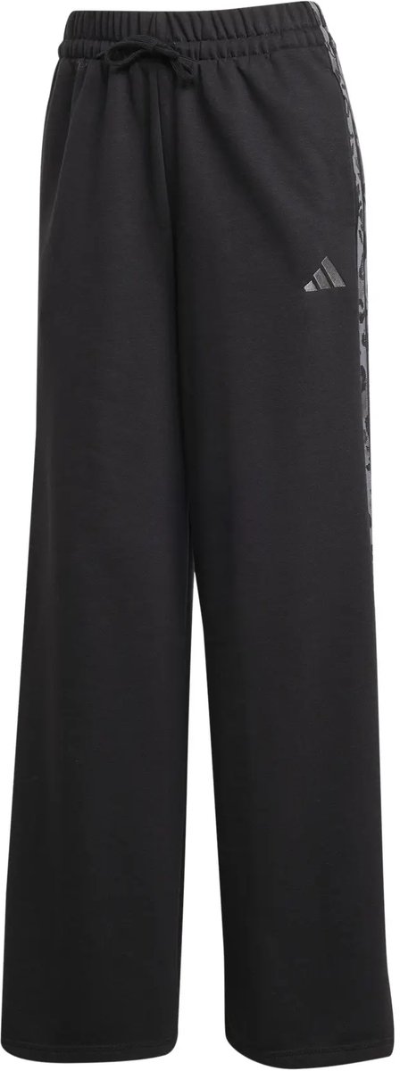 Dames joggingbroek adidas Animal Open Hem Pants Zwart