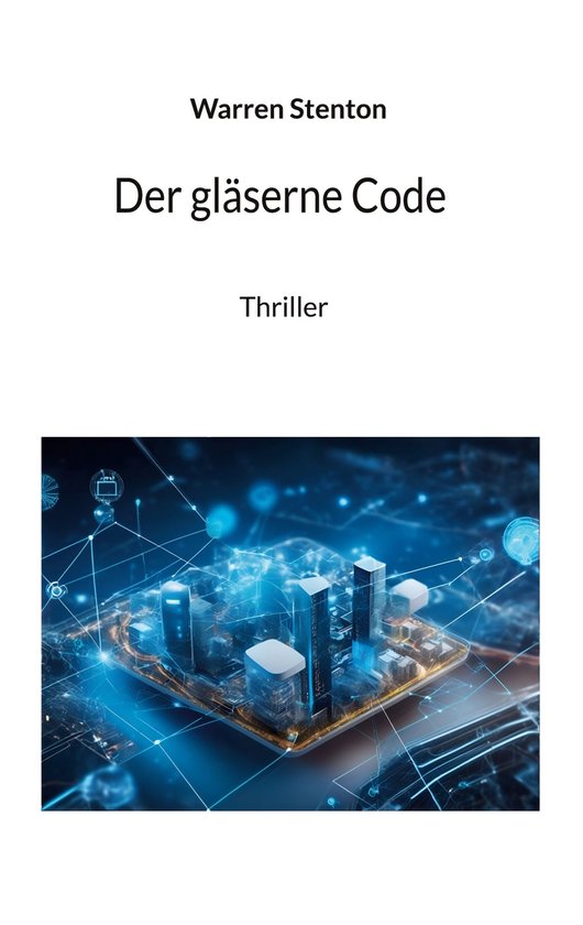 Der gläserne Code - cover