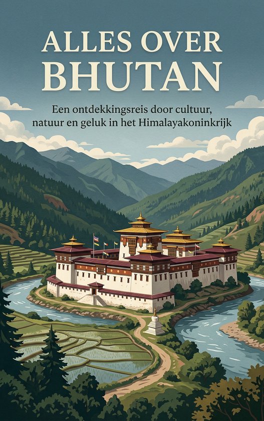 Alles over Bhutan - cover