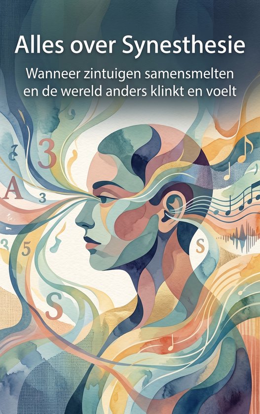 Alles over Synesthesie - cover