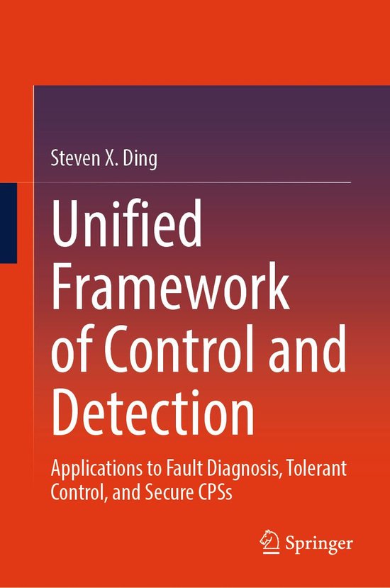 Engineering (R0) - Unified Framework of Control and Detectio ... - cover
