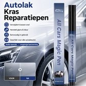 Rayhong Pro - Auto Kras Reparatie Stift - Universele Magic Pen - Voor Alle Autokleuren, Lak Herstel & Bescherming - Tegen Krassen, Chips & Slijtage - Snelle Toepassing, Professioneel Resultaat - 5ml