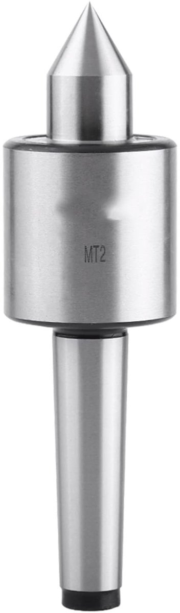 Byshayne - Precision Lathe - Metaal Draaibank - Hoogwaardige Precisie - MT2 - Voor Hobbyisten en Professionals - Compact Model
