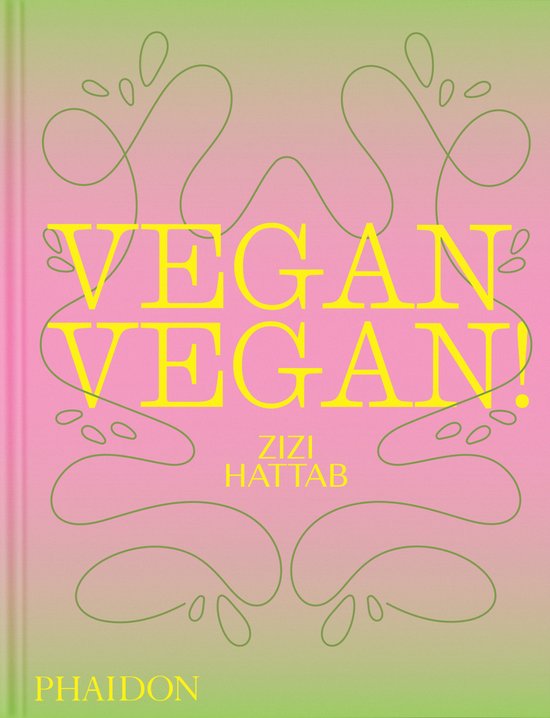 Vegan Vegan! - cover