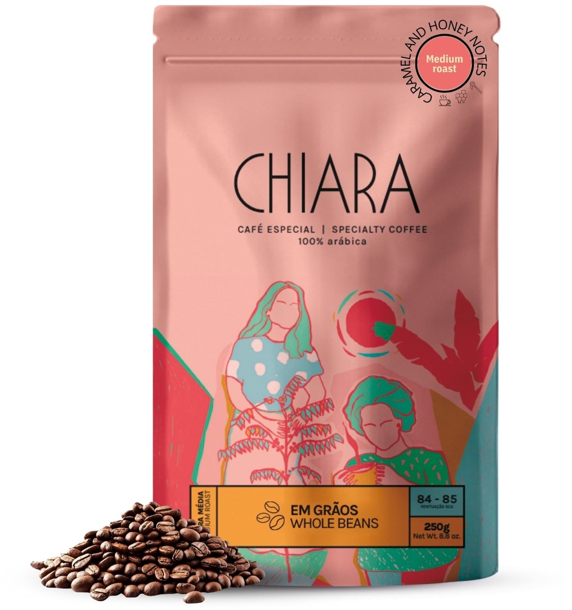 Chiara Specialty Flor