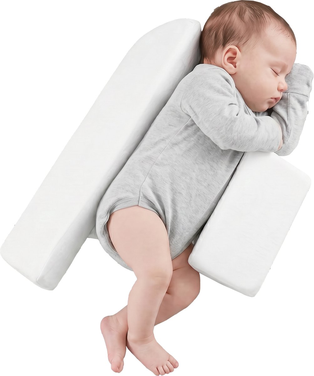 De 6 Beste Baby Zijligkussens van 2026 BimbelBoo Zijslaap Kussen Baby
