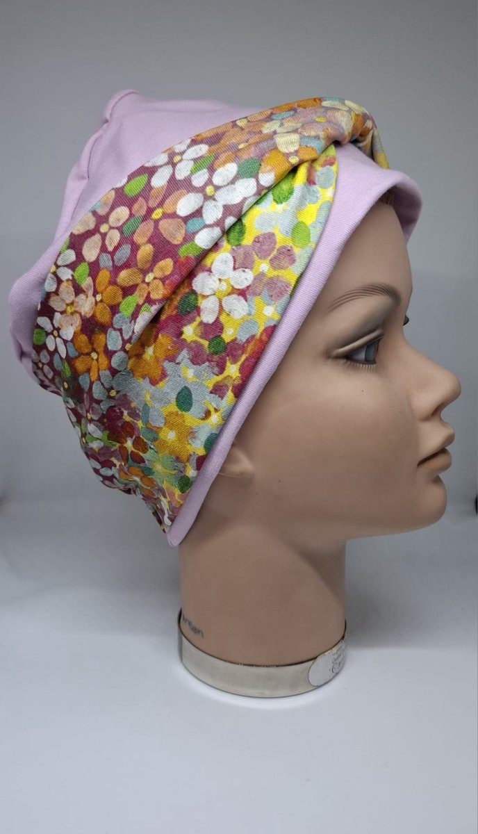 Chemo muts-chemo-alopecia-hoofdbedekking-muts