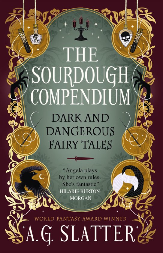 The Sourdough Compendium - cover