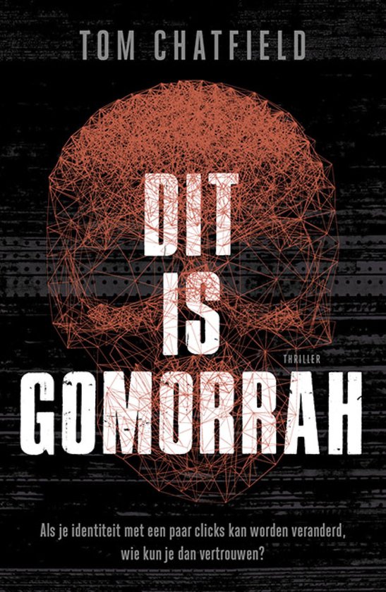 Dit is Gomorrah - cover