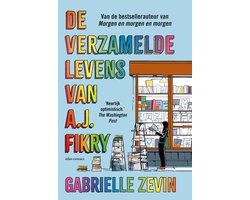 Leeslicht - De verzamelde levens van A.J. Fikry, boekhandelaar