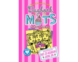 Dagboek van een muts 13 - Partystress!