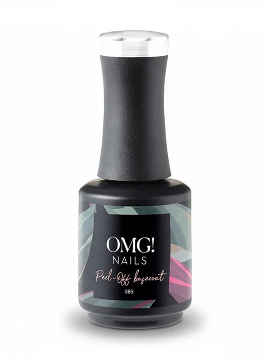 Limea OMG Gellak 085 Peel Off Basecoat 15ml - OMG nails