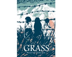 Omslag van Grass