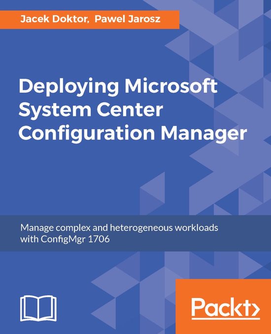 Deploying Microsoft System Center Configuration Manager - cover