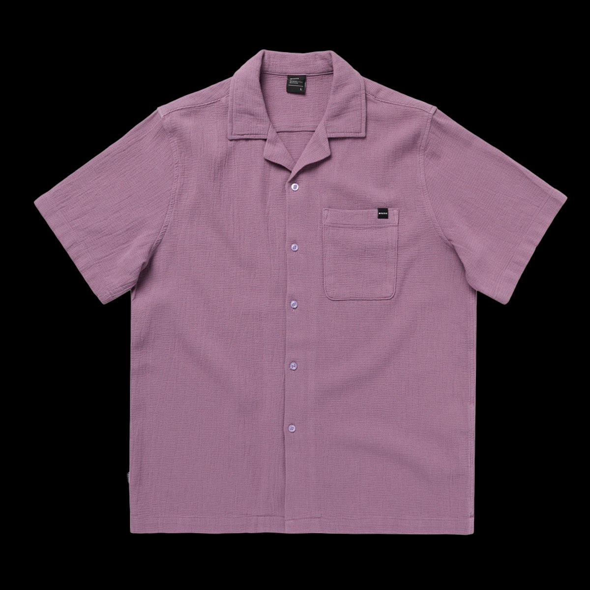 Mystic Last Light Shirt 240188 – XXL Men Rosewood