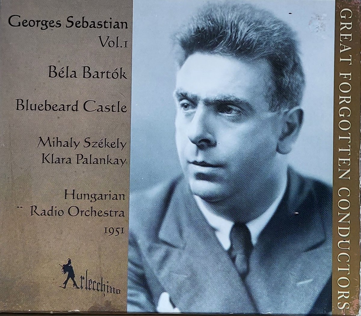 Sebastian, Georges : Volume. 1 CD