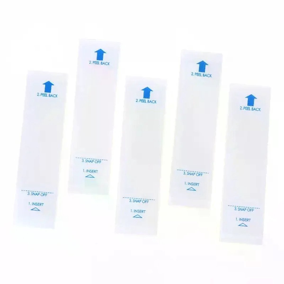 WiseGoods Premium Thermometer Hoesjes 200 Stuks - Wegwerp - Universeel - Voor Orale / Oksel / Rectale & Digitale Thermometers