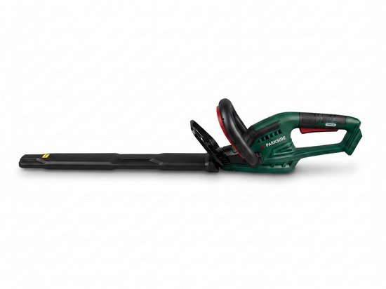 PARKSIDE® Accu-heggenschaar 20V zonder accu - Slagfrequentie: 2.600 tpm - Snijlengte: 50,5 cm van Merkloos	 — afbeelding 2