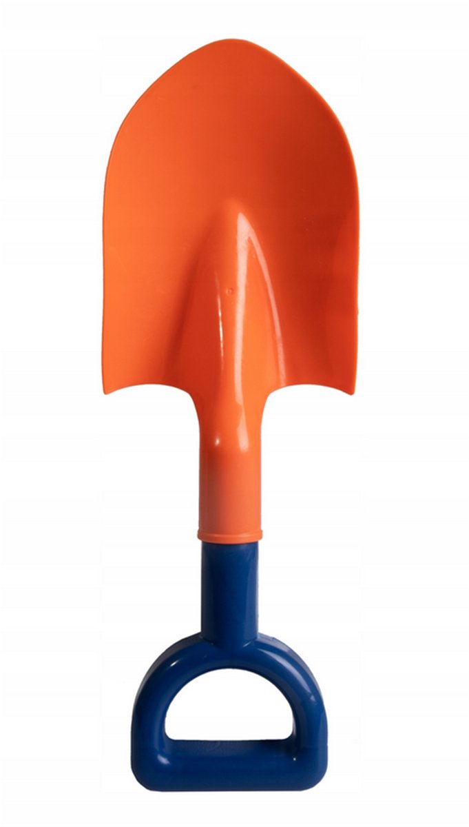 WOOPIE Zandspatel Oranje 33 cm