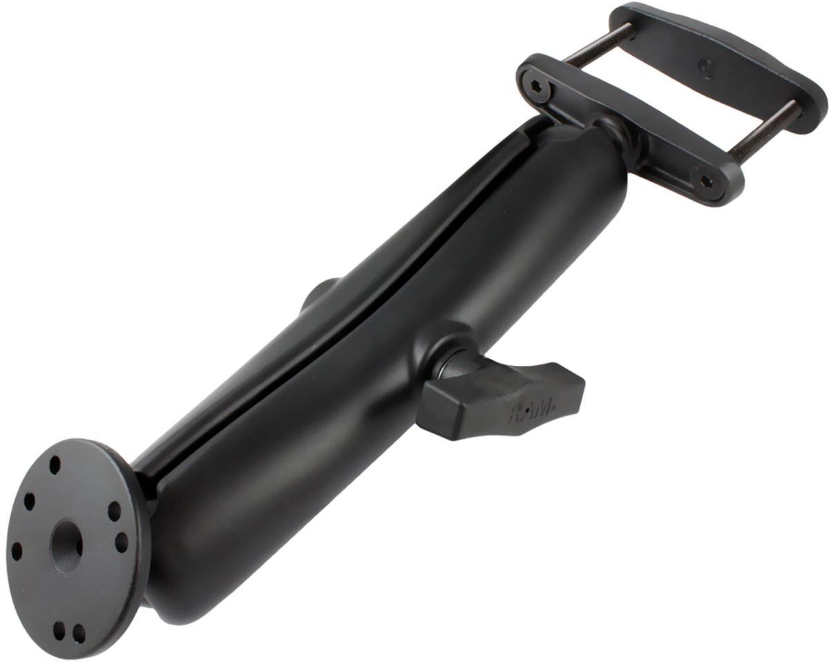 3 inch buisklem set C-kogel en klemhouder RAM-101U-247-3