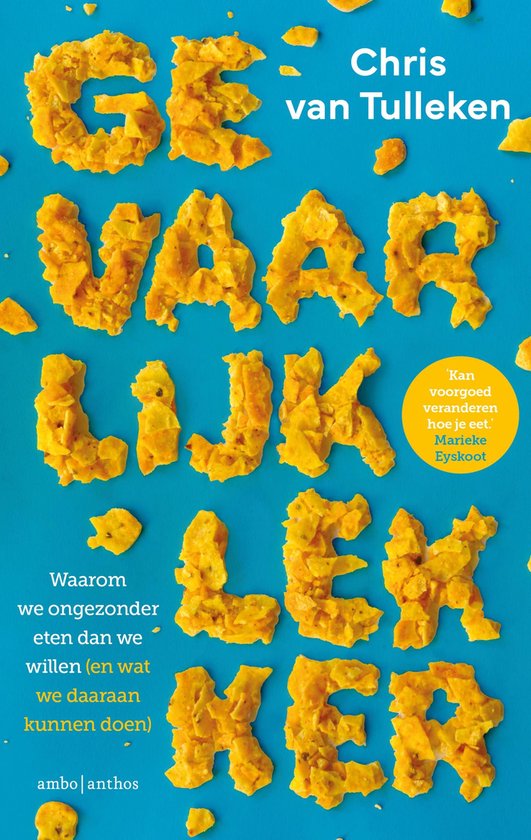Gevaarlijk lekker - cover